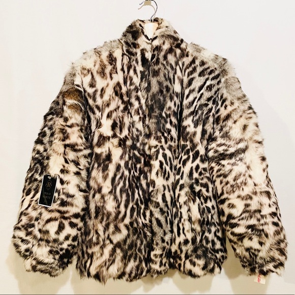 Polo Norte Furs French Rabbit Coat - Picture 1 of 11